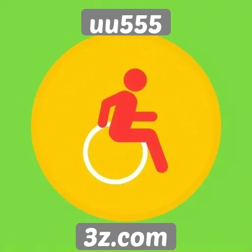 Acessibilidade no uu555 é prioridade para desenvolvedores