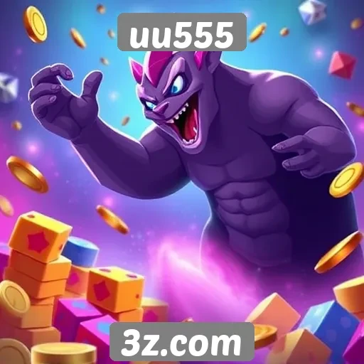 Análise das principais características do site de jogos uu555