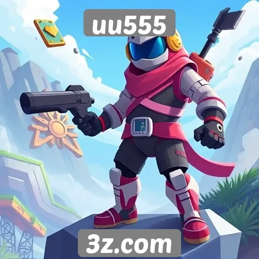 Análise da plataforma de jogos uu555