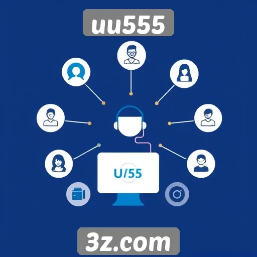 Metodologia de suporte ao cliente do uu555