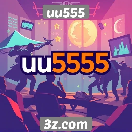 futuro do desenvolvimento de jogos no uu555