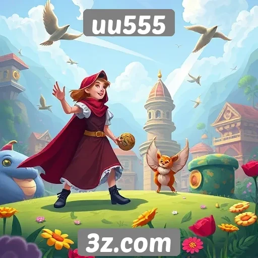 Estudo das categorias de jogos disponíveis no uu555