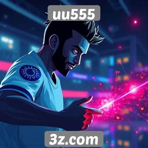 Análise das mecânicas de jogo no site uu555