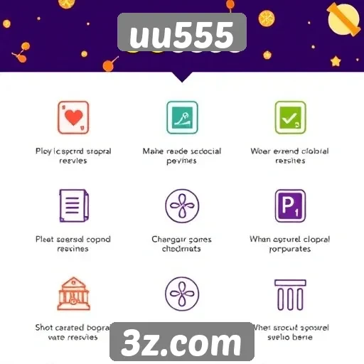 Análise das funcionalidades do site de jogos uu555