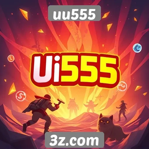 A popularidade crescente do uu555 entre gamers