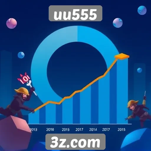 Estudos mostram crescimento da base de usuários do uu555