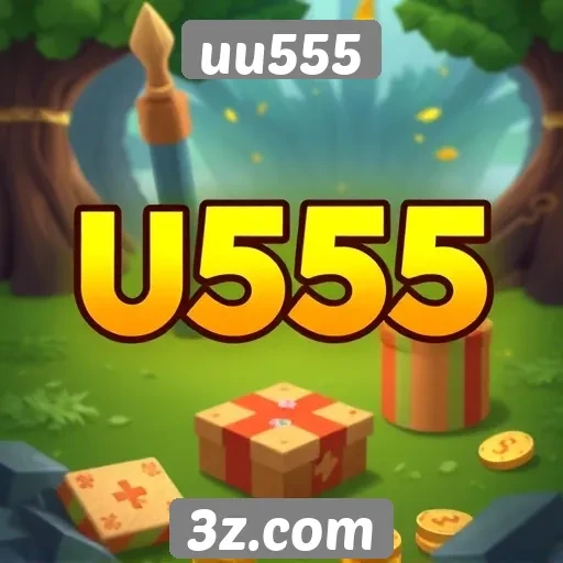 Destaques dos jogos populares disponíveis no uu555
