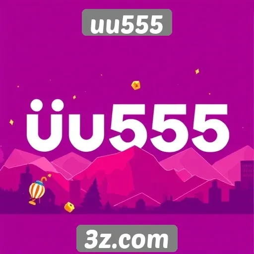 História e evolução do site uu555 no mercado