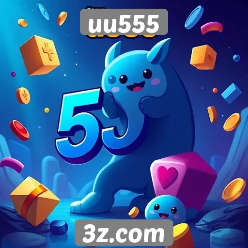 Principais jogos disponíveis na plataforma uu555