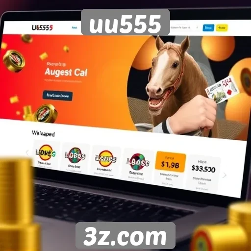 Estratégias de marketing do site uu555