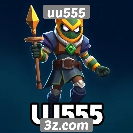 Novos jogos e recursos disponíveis no uu555