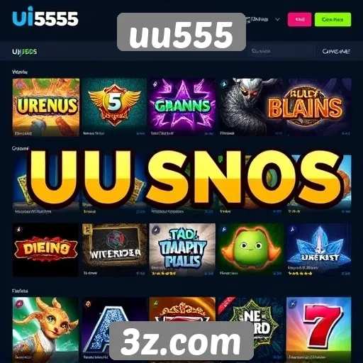 jogos populares disponíveis no site uu555