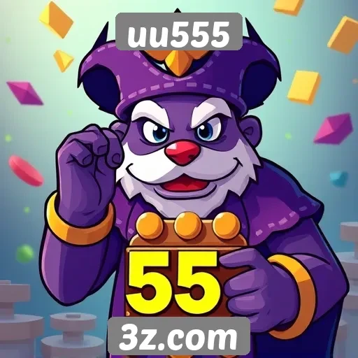 Inovações recentes implementadas no site de jogos uu555