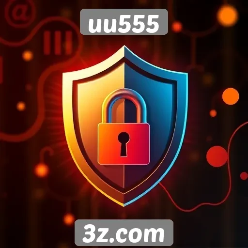 Recursos de segurança no site de jogos uu555