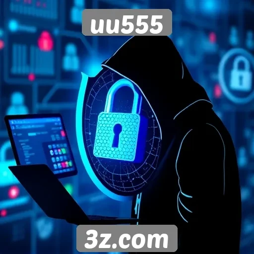 Avaliação de segurança e privacidade no site uu555