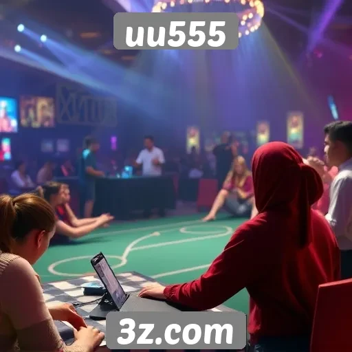 Novidades em conteúdos e eventos no uu555