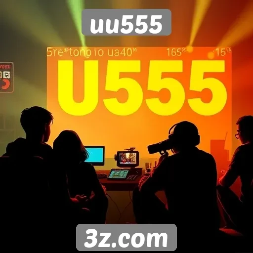 Impactos do site uu555 na comunidade gamer