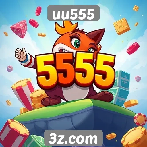 uu555 oferece ampla variedade de jogos online