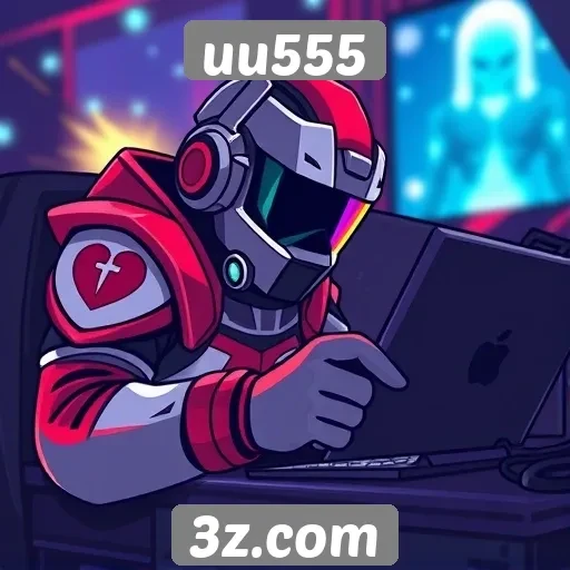 uu555 analisa novas tendências em jogos online