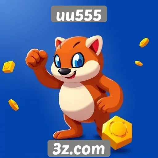 uu555 oferece ampla variedade de jogos para todos os gostos